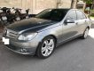 Mercedes-Benz C230 C230 Avantgarde 2008 - Cần bán Mercedes C230 đời 2008, màu bạc số tự động, giá tốt