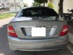 Mercedes-Benz C230 C230 Avantgarde 2008 - Cần bán Mercedes C230 đời 2008, màu bạc số tự động, giá tốt