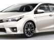 Toyota Corolla altis 1.8 MT 2017 - Bán Altis model 2018 giá rẻ nhất sàn + 1 năm BD + KM phụ kiện nhiều