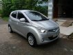 Hyundai Eon 2012 - Bán xe Hyundai Eon đời 2012, màu bạc, xe nhập