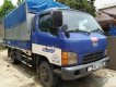 Hyundai HD 2001 - Bán Hyundai HD sản xuất 2001, màu xanh lam, nhập khẩu, giá chỉ 205 triệu