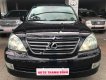 Lexus GX470 470 2007 - Bán Lexus GX470 4.7 đời 2007, màu đen, xe nhập số tự động