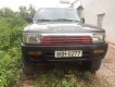 Toyota 4 Runner 1991 - Cần bán gấp Toyota 4 Runner 1991, màu xám