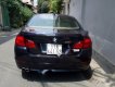 BMW 528i 2012 - Cần bán BMW 528i năm 2012, màu xanh lam, nhập khẩu