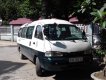 Kia Pregio 2002 - Bán Kia Pregio đời 2002, màu trắng