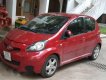 Toyota Aygo 2012 - Cần bán lại xe Toyota Aygo đời 2012, màu đỏ số tự động, giá 345tr