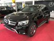 Mercedes-Benz Smart GLC250 4matic 2017 - Cần bán xe Mercedes GLC 250 4matic đời 2018, màu đen, mới 100%