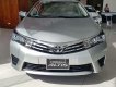 Toyota Corolla altis 1.8G MT 2017 - Corolla Altis số sàn màu bạc, liên hệ hotline 0993.837.868 để được hỗ trợ giá tốt nhất thị trường