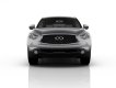 Infiniti QX70 2017 - Bán xe Infiniti QX70 đời 2017, màu xám, xe nhập