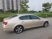 Lexus GS350 2009 - Cần bán xe Lexus GS350 đời 2009, màu vàng chính chủ
