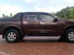 Nissan Navara E 2.5MT 2015 - Bán Nissan Navara năm 2015, màu nâu, nhập khẩu số sàn giá cạnh tranh