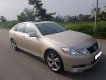 Lexus GS350 2009 - Cần bán xe Lexus GS350 đời 2009, màu vàng chính chủ