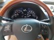 Lexus RX350 2009 - Bán xe Lexus RX350 sản xuất 2009, màu vàng, nhập khẩu