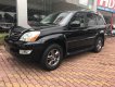 Lexus GX470 2008 - Bán Lexus GX470 màu đen nội thất kem, xe sản xuất 12/2008, đăng ký 2009, xe nhập về mới từ đầu