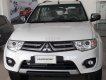 Mitsubishi Pajero Sport 2017 - Cần bán Mitsubishi Pajero Sport năm 2017, màu trắng, giá tốt ở Huế, tư vấn 24/7, giao xe tận nơi