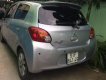 Mitsubishi Mirage MT 2015 - Chính chủ bán xe Mitsubishi Mirage MT 2015, màu bạc, nhập khẩu, giá 330tr