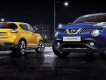 Nissan Juke 1.6CVT 2017 - Bán Nissan Juke 1.6CVT đời 2017, màu vàng, nhập khẩu