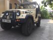 Jeep Wrangler 1990 - Cần bán gấp Jeep Wrangler đời 1990, nhập khẩu nguyên chiếc, giá 175tr