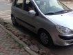 Hyundai Click   2010 - Bán lại xe Hyundai Click 2010, màu bạc
