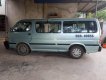 Toyota Hiace 1997 - Cần bán xe Toyota Hiace đời 1997, màu xanh 