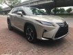 Lexus RX350 2018 - Bán Lexus RX350 Luxury bản xuất Mỹ, màu vàng cát, xe sản xuất 2017 model 2018