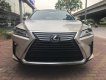 Lexus RX350 2018 - Bán Lexus RX350 Luxury bản xuất Mỹ, màu vàng cát, xe sản xuất 2017 model 2018