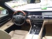 BMW 7 Series 740Li 2009 - Bán xe BMW 7 Series 740Li đời 2009, màu đen, nhập khẩu