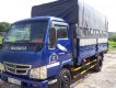 Vinaxuki 1980T 2008 - Bán xe tải Vinaxuki 2 tấn như hình