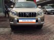 Toyota Prado TXL 2009 - Cần bán gấp Toyota Prado TXL đời 2009, màu vàng, nhập khẩu chính chủ