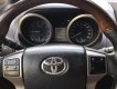 Toyota Prado TXL 2009 - Cần bán gấp Toyota Prado TXL đời 2009, màu vàng, nhập khẩu chính chủ