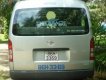 Toyota Hiace 2008 - Cần bán Toyota Hiace đời 2008 số sàn