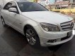 Mercedes-Benz C230   Advantage 2008 - Bán xe Mercedes C230 Advantage 2008, màu trắng chính chủ, 590tr