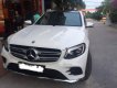 Mercedes-Benz GLK Class GLK300 4Matic 2017 - Cần bán lại xe Mercedes GLK300 4Matic năm 2017, màu trắng