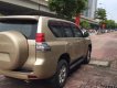 Toyota Prado TXL 2009 - Cần bán gấp Toyota Prado TXL đời 2009, màu vàng, nhập khẩu chính chủ