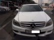 Mercedes-Benz C230   Advantage 2008 - Bán xe Mercedes C230 Advantage 2008, màu trắng chính chủ, 590tr