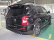Ssangyong Rexton II 2016 - Bán ô tô Ssangyong Rexton II đời 2016, màu đen, xe nhập