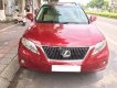 Lexus RX350 2011 - Bán xe Lexus RX350 năm 2011, màu đỏ, nhập khẩu