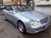 Mercedes-Benz CLK class SLK 320 2005 - Cần bán gấp Mercedes SLK 320 đời 2005, màu bạc, nhập khẩu chính chủ, 640tr