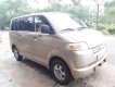 Suzuki APV 2008 - Cần bán lại xe Suzuki APV sản xuất 2008, màu bạc chính chủ