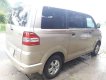 Suzuki APV 2008 - Cần bán lại xe Suzuki APV sản xuất 2008, màu bạc chính chủ