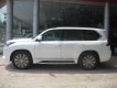 Lexus LX 570 2016 - Bán ô tô Lexus LX 570 đời 2017, màu trắng, nhập khẩu nguyên chiếc