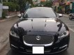 Jaguar XJ 5.0 Supercharge 2011 - Bán Jaguar XJ 5.0 Supercharge đời 2011, màu đen, nhập khẩu