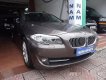 BMW 5 Series 523i 2012 - Bán BMW 5 Series 523i đời 2012, màu nâu