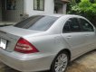 Mercedes-Benz C 180 2007 - Bán Mercedes C 180 đời 2007, màu bạc số tự động, giá 385tr