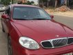 Daewoo Leganza 1998 - Bán ô tô Daewoo Leganza đời 1998, màu đỏ, giá tốt
