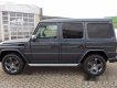 Mercedes-Benz G class G350 2016 - Cần bán gấp Mercedes G350 đời 2016, màu đen số tự động