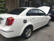 Chevrolet Lacetti  ex xe zin màu trắng  2006 - Bán Chevrolet Lacetti ex xe zin màu trắng đời 2006, màu trắng