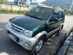 Daihatsu Terios 2006 - Bán ô tô Daihatsu Terios đời 2006, màu xanh lục, xe nhập