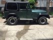 Jeep Wrangler 1995 - Bán ô tô Jeep Wrangler đời 1995, màu xanh lam, xe nhập số tự động 