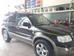 Ford Escape 3.0  2004 - Bán Ford Escape 3.0 đời 2004, màu đen